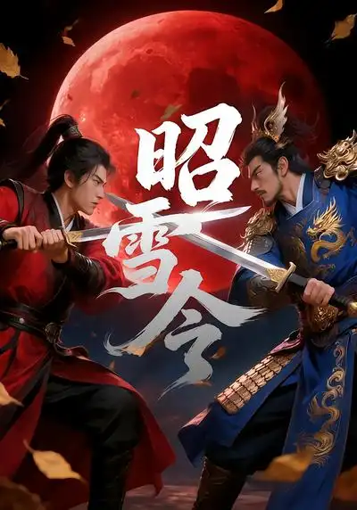 《昭雪令（42集）漫剧》短剧全集免费在线看