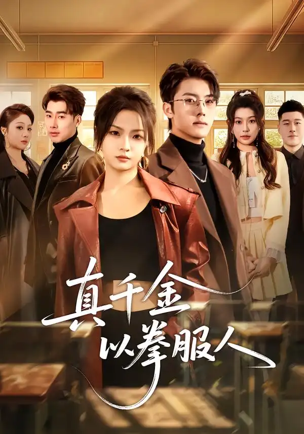 《真千金以拳服人（80集）刘嘉蔓＆王青泽》短剧全集免费在线看