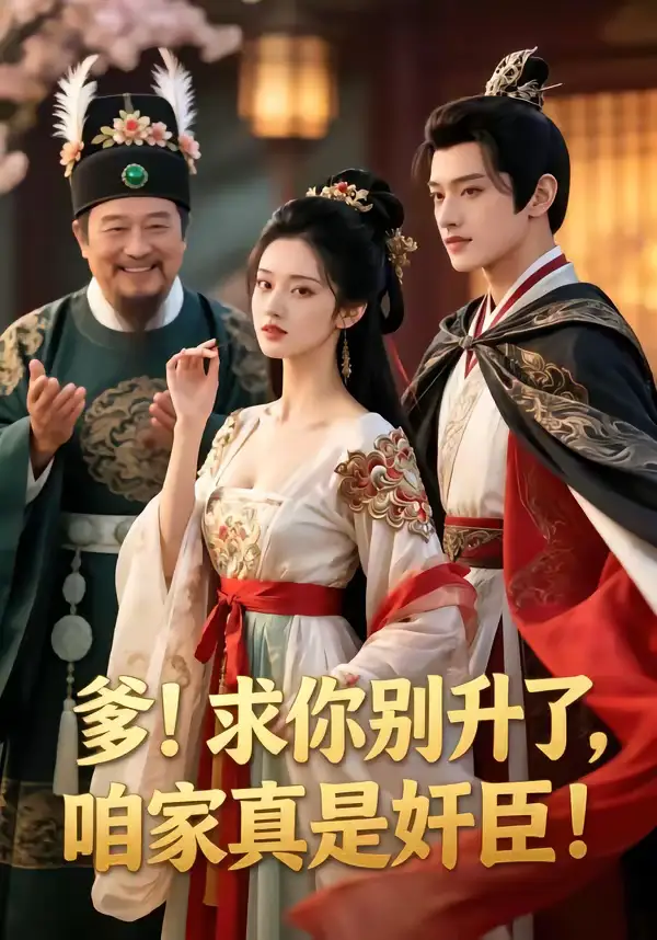 《爹，求你别甥了，我家都是奸臣（60集）漫剧》短剧全集免费在线看