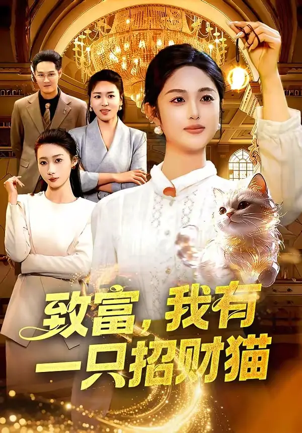 《致富，我有一只招财猫（99集）傅思童＆黎沐清》短剧全集免费在线看