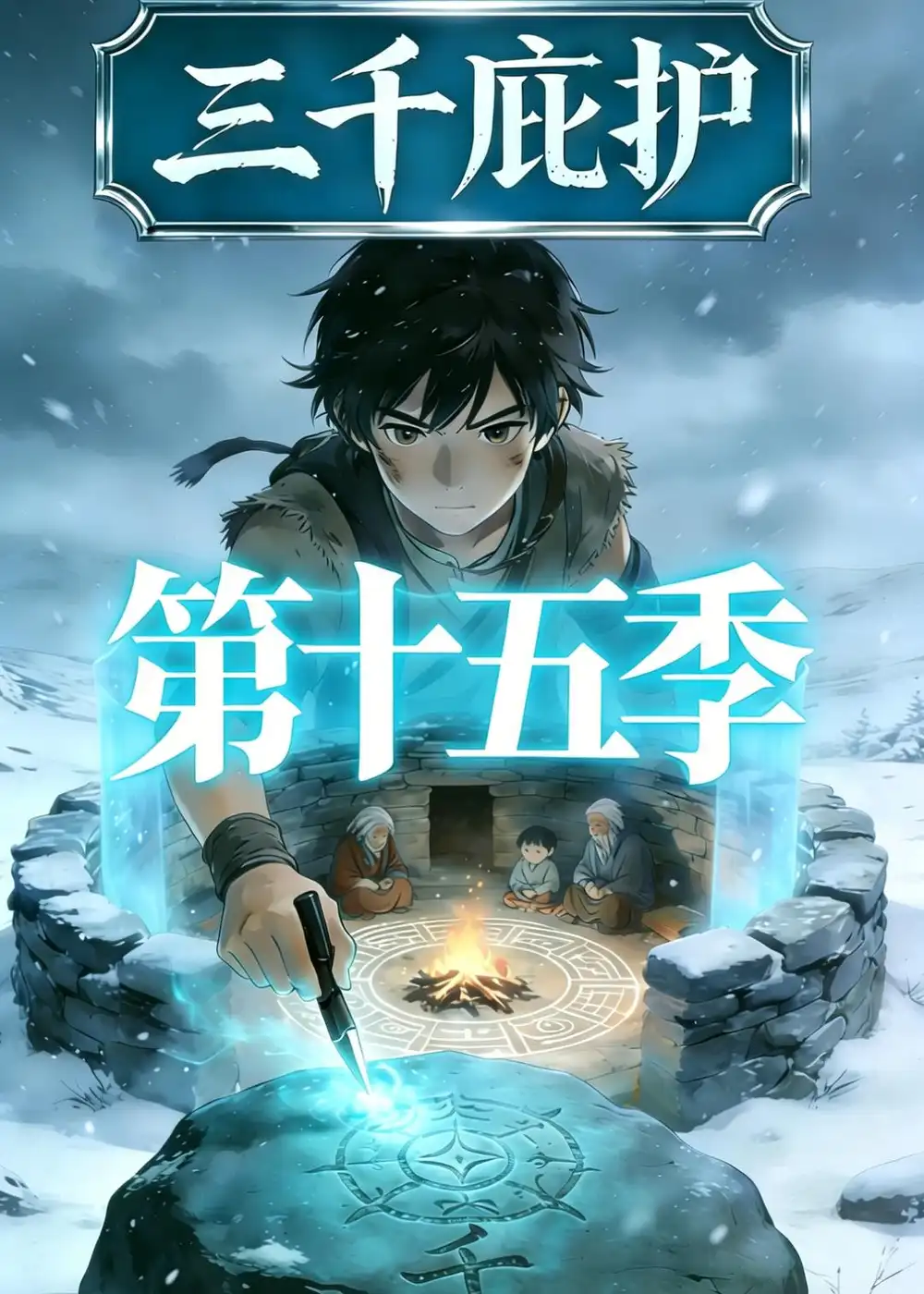 《三千庇护第十五季（49集）动漫》短剧全集免费在线看