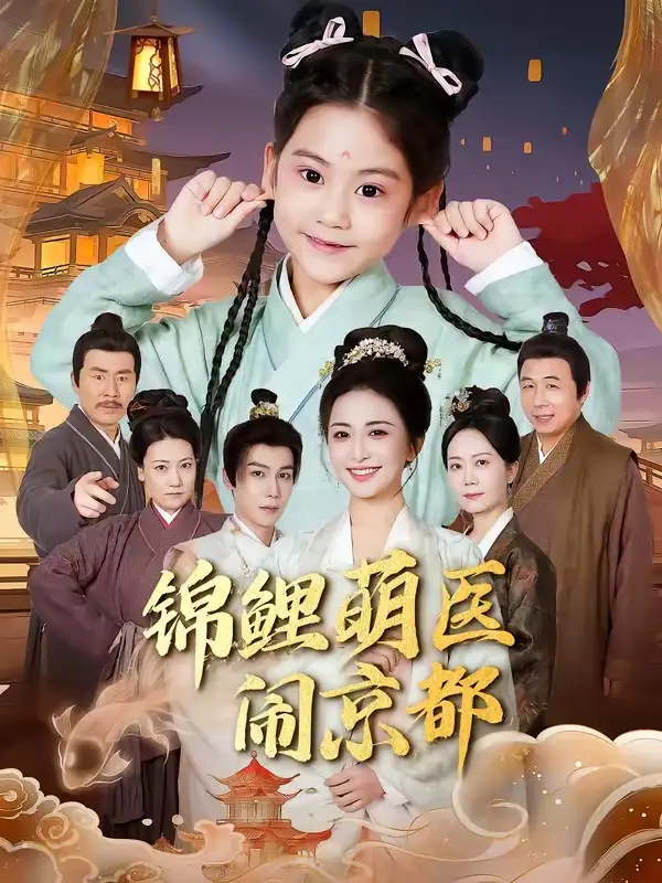 《锦鲤萌医闹京都（61集）郭靖＆雷笑语》短剧全集免费在线看