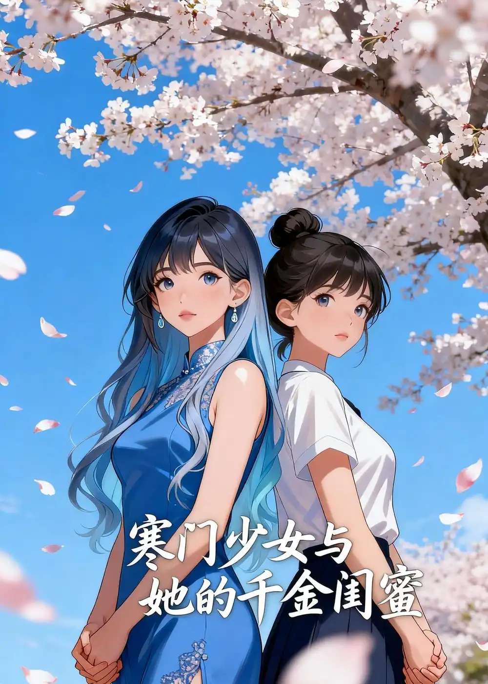 《寒门少女与她的千金闺蜜（36集）动漫》短剧全集免费在线看