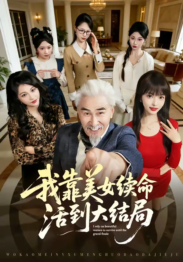 《我靠美女续命活到大结局（81集）冯立平＆郭笑然》短剧全集免费在线看