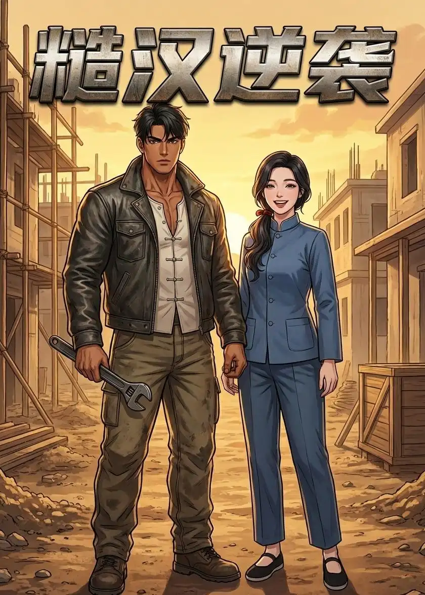 《糙汉逆袭（57集）动漫》短剧全集免费在线看