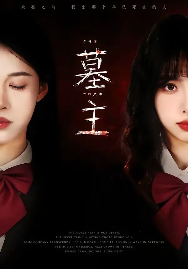 《墓主（72集）杨琳＆王熳熳》短剧全集免费在线看