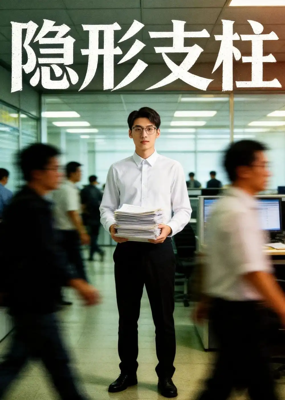 《隐形支柱&客户资源为王（59集）》短剧全集免费在线看