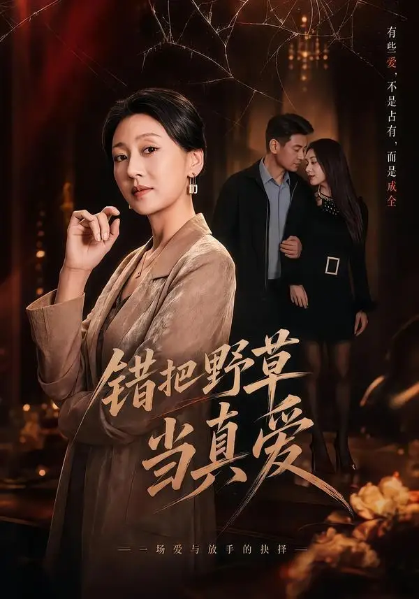 《错把野草当真爱(60集)鲍奇龙&刑恩冉》短剧全集免费在线看