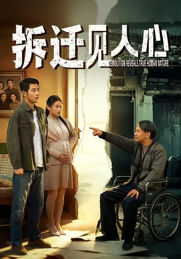 《拆迁见人心（64集）董星辰＆汪鑫鑫》短剧全集免费在线看