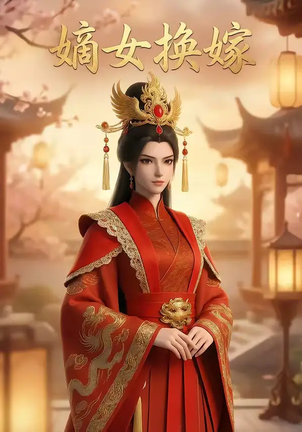 《嫡女换嫁（23集）动漫》短剧全集免费在线看