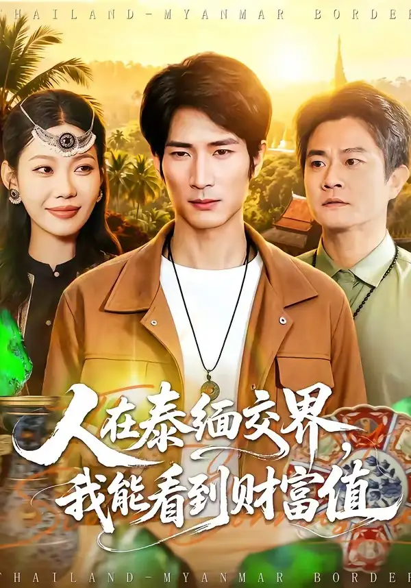 《人在泰缅交界，我能看到财富值（73集）何俊雄＆钧霖》短剧全集免费在线看