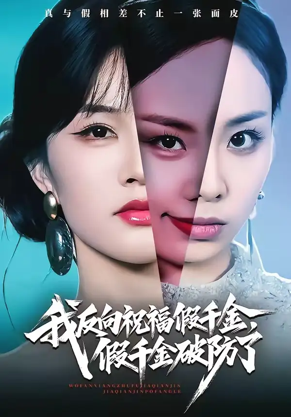 《我反向祝福假千金，假千金破防了（40集）张雨梦＆王雨鑫》短剧全集免费在线看