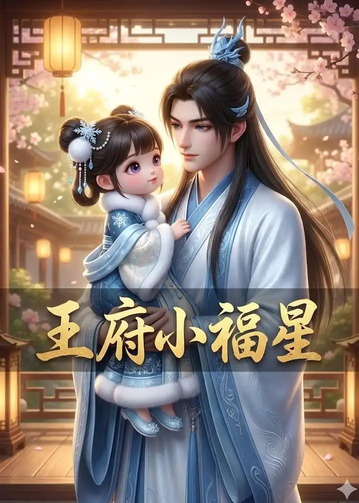 《王府小福星（44集）动漫》短剧全集免费在线看