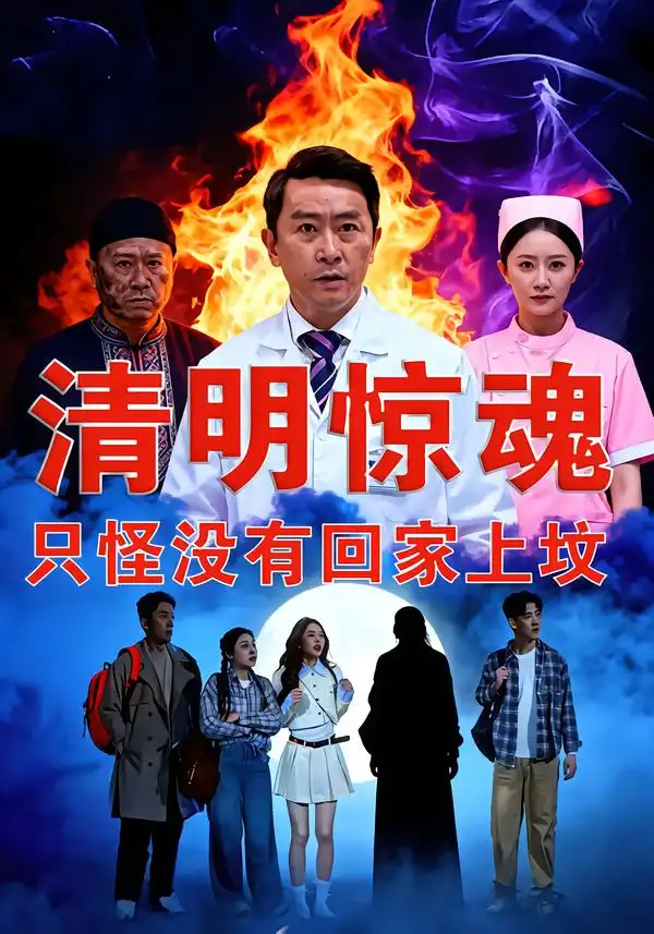 《清明惊魂，只怪没有回家上坟（63集）马皓宇＆刘晨阳》短剧全集免费在线看