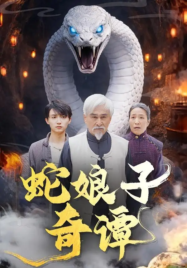 《蛇娘子奇谭（50集）冯立平＆刘多多》短剧全集免费在线看
