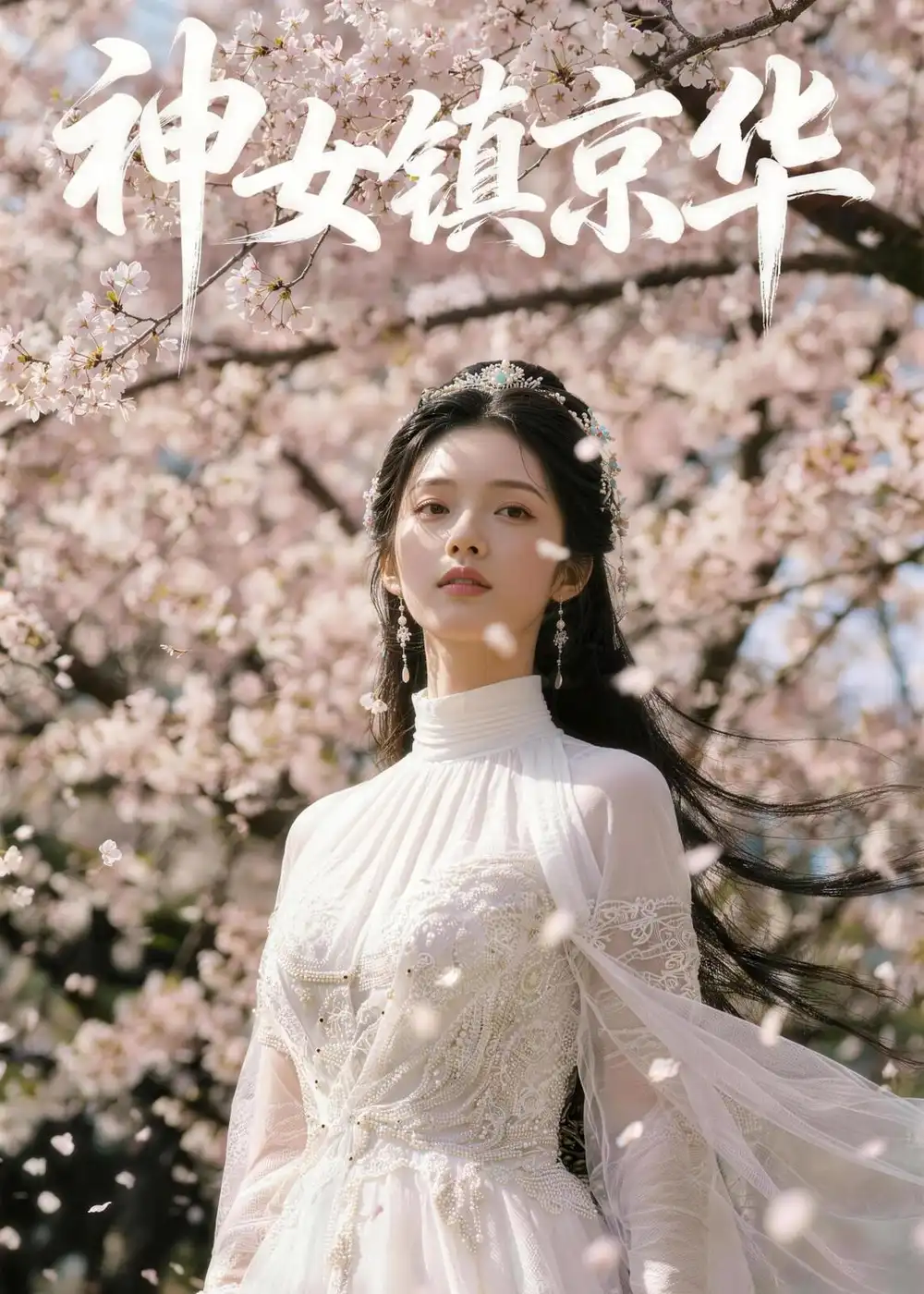 《神女镇京华（46集）》短剧全集免费在线看