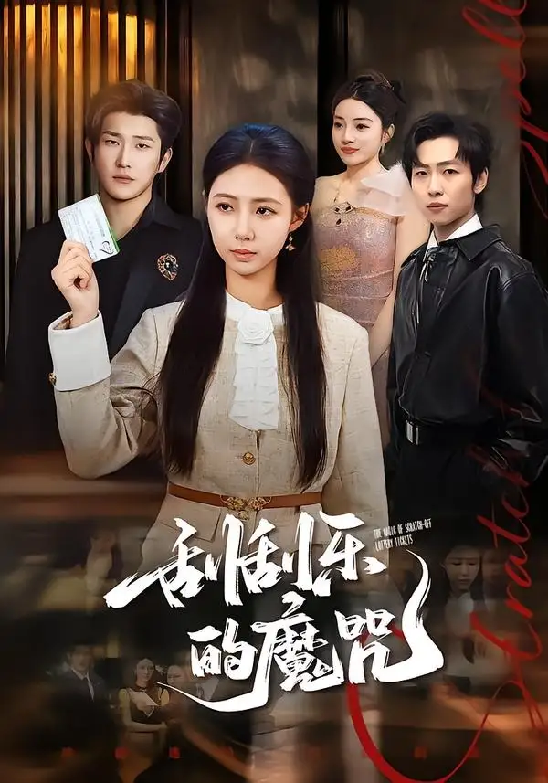 《刮刮乐的魔咒（70集）管怡欣＆王翊君》短剧全集免费在线看