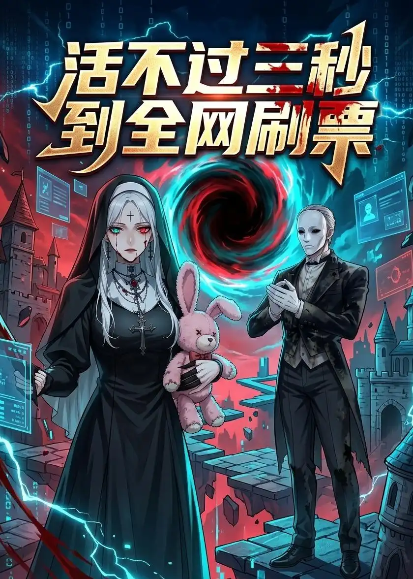 《活不过三秒到全网刷票（17集）动漫》短剧全集免费在线看