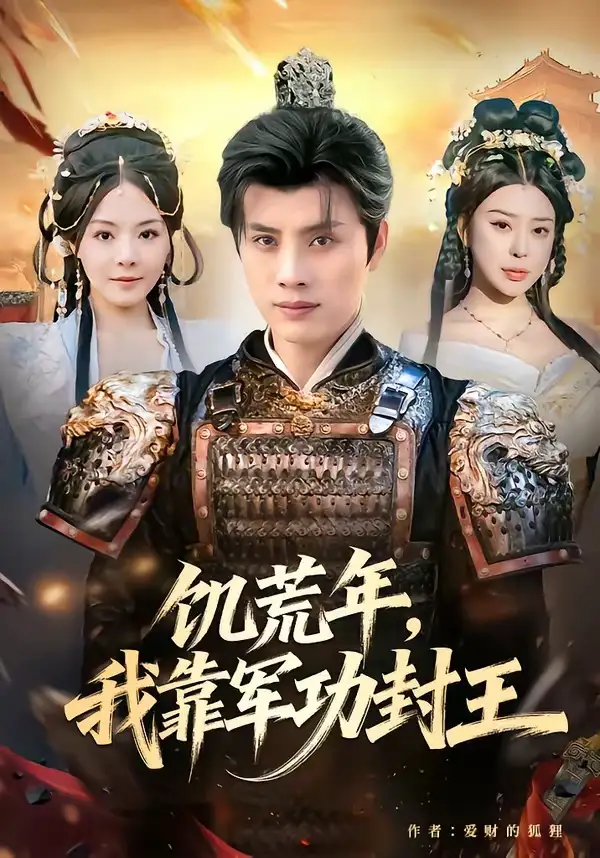 《饥荒年，我靠军功封王（80集）韩金明＆马嘉苒》短剧全集免费在线看