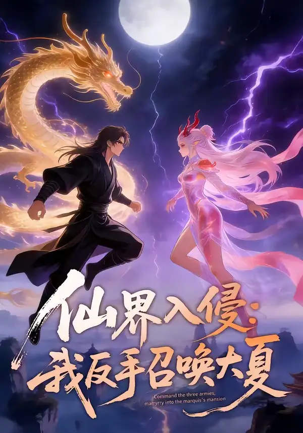 《仙界入侵：我反手召唤大夏（65集）动漫》短剧全集免费在线看