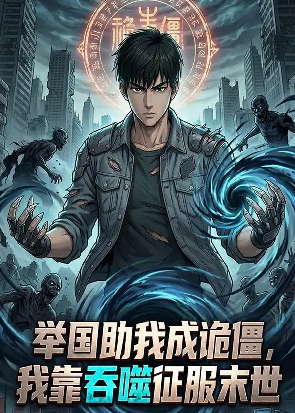 《举国助我成诡僵,我靠吞噬征服末世(60集)动漫》短剧全集免费在线看