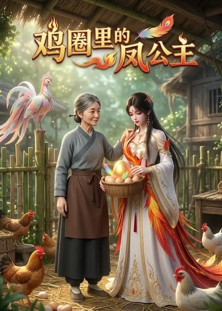 《鸡圈里的凤公主（21集）动漫》短剧全集免费在线看