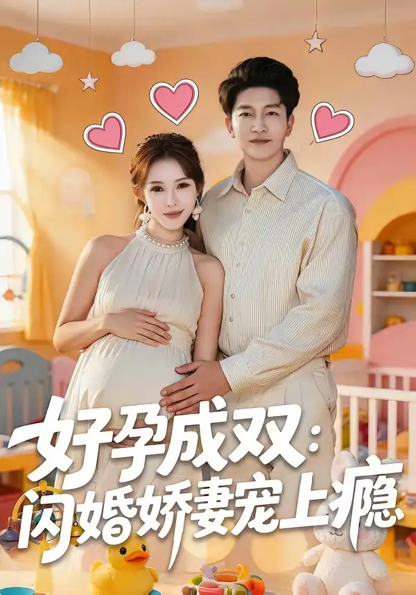 《好孕成双:闪婚娇妻宠上瘾(80集)陈子轩&梁思佳》短剧全集免费在线看