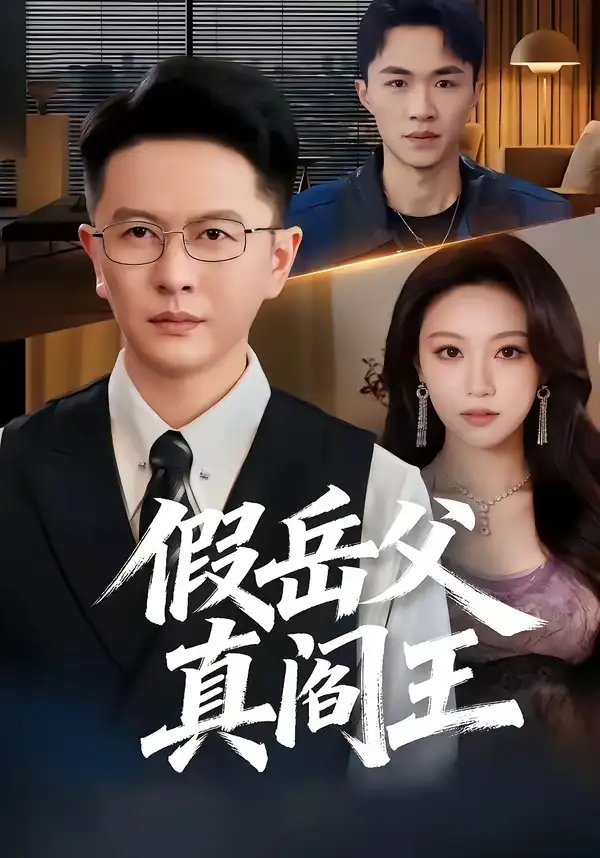 《假岳父真阎王(40集)雷鹏宇&辛悦》短剧全集免费在线看