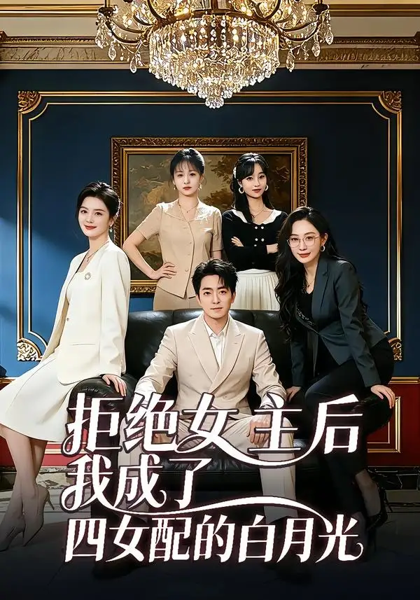 《拒绝女主后我成了四女配的白月光(40集)张廷熙&胡艺严》短剧全集免费在线看