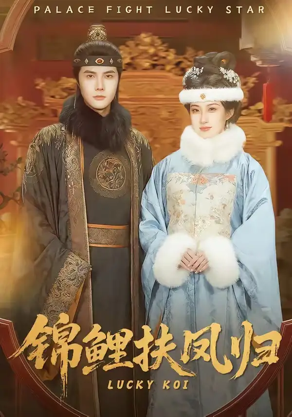 《锦鲤扶凤归（95集）蒋辰瑞＆何伊滢》短剧全集免费在线看