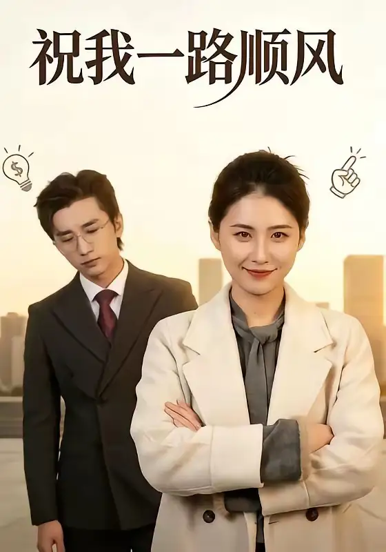 《祝我一路顺风（70集）梅洋＆周颖》短剧全集免费在线看