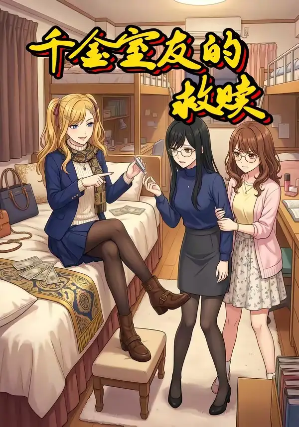 《千金室友的救赎（25集）动漫》短剧全集免费在线看