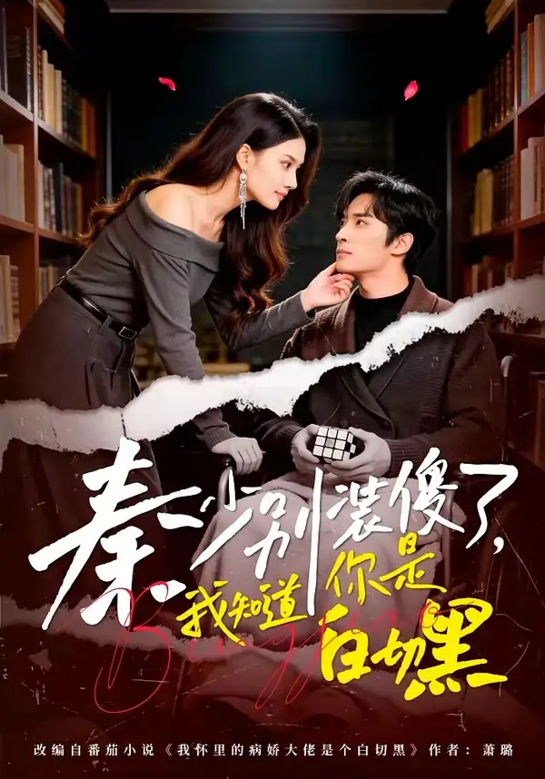 《秦少别装傻了，我知道你是白切黑（60集）王博＆赵文涓》短剧全集免费在线看