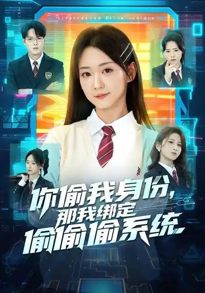 《你偷我身份，那我绑定偷偷偷系统（70集）肖茜文&管宏涛&韩忠羽》短剧全集免费在线看
