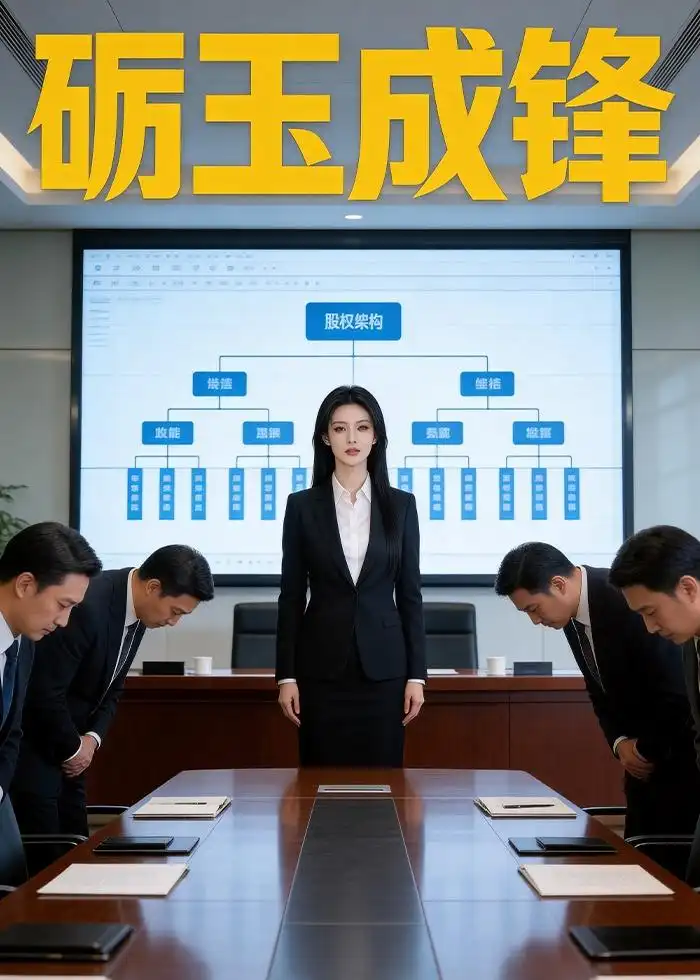 《砺玉成锋（57集）》短剧全集免费在线看