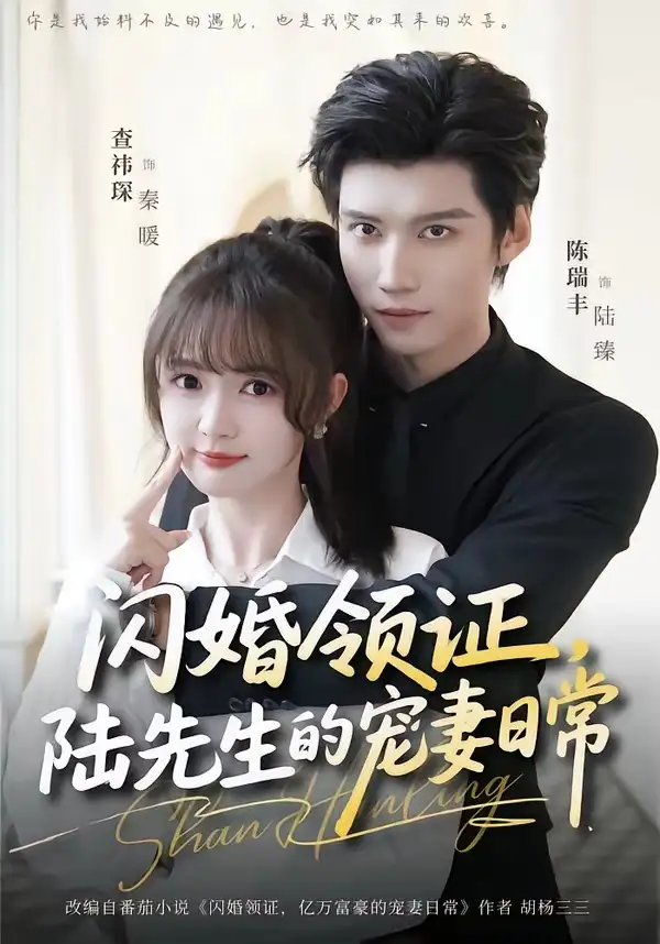 《闪婚领证,陆先生的宠妻日常(86集)陈瑞丰&查祎琛》短剧全集免费在线看