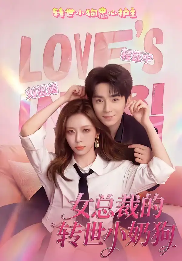 《女总裁的转世小奶狗(30集)程钲中&刘祖嫣》短剧全集免费在线看