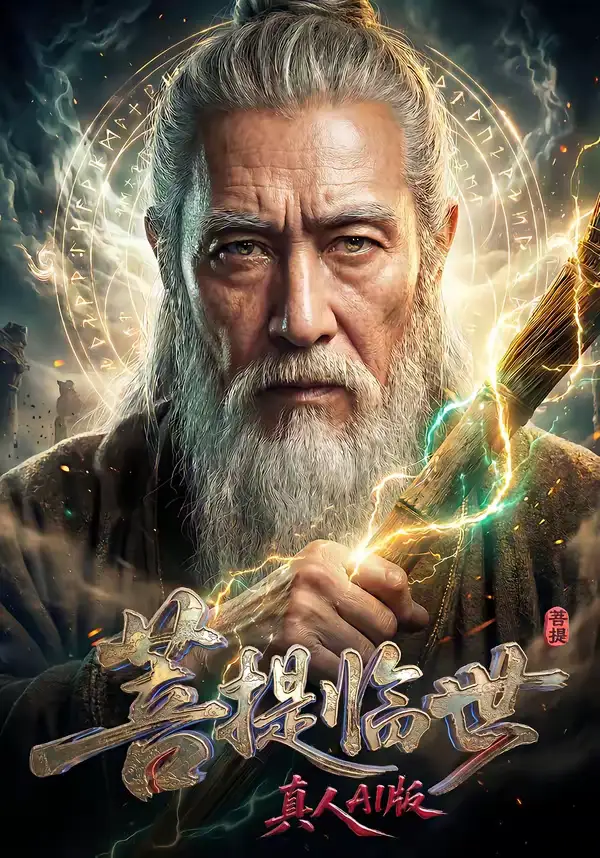 《菩提临世真人AI版（60集）》短剧全集免费在线看