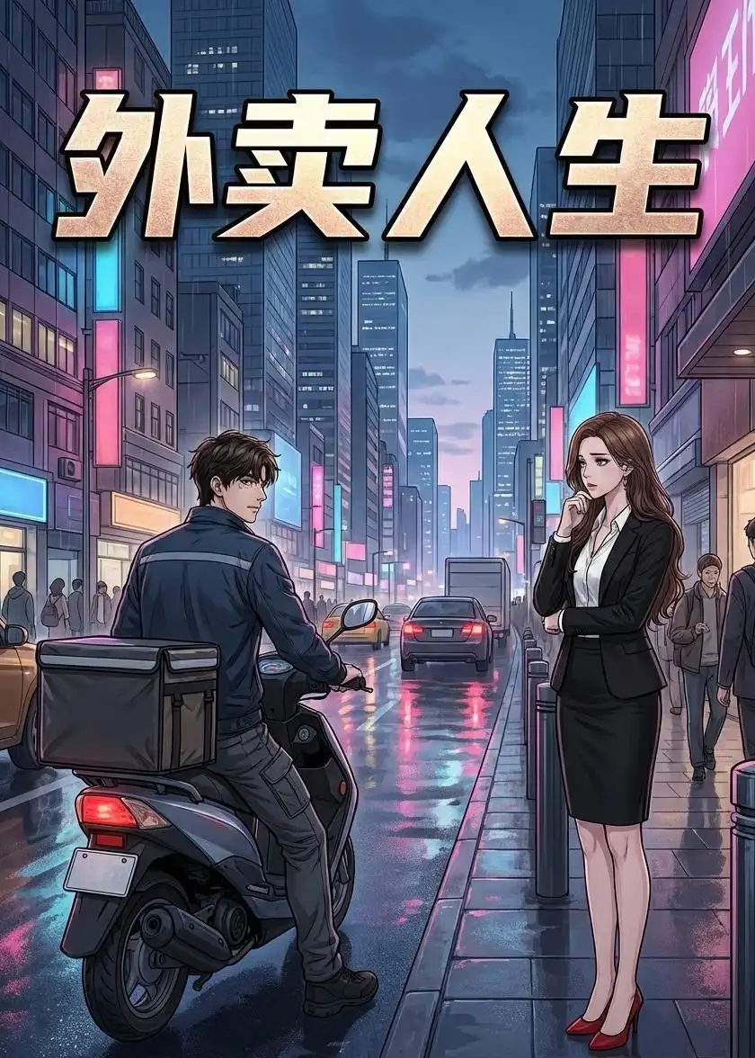 《外卖人生(153集)动漫》短剧全集免费在线看