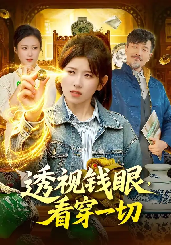 《透视钱眼，看穿一切（104集）曲笑孝＆邱翔》短剧全集免费在线看