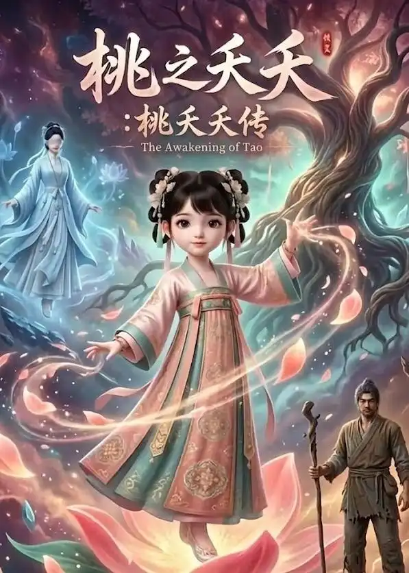 《桃之夭夭：桃夭夭传（14集）动漫》短剧全集免费在线看