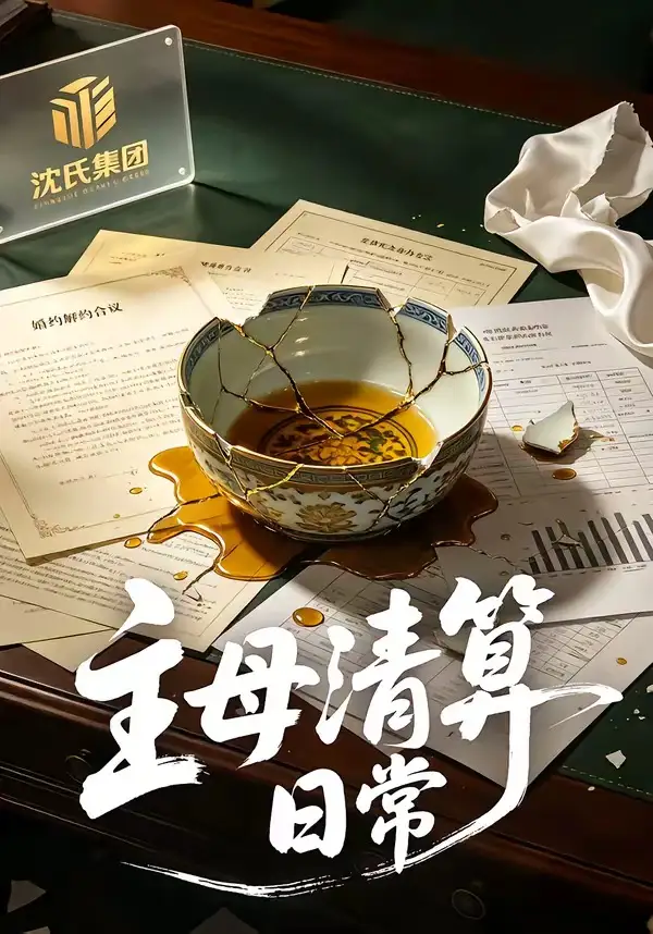 《主母清算日常（40集）孟琪侗＆雅坤》短剧全集免费在线看