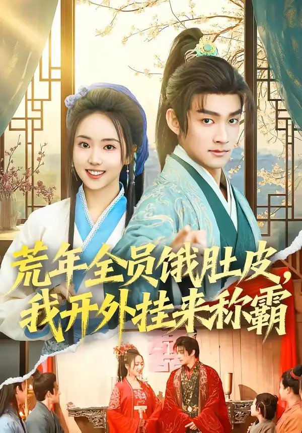 《荒年全员饿肚皮，我开外挂来称霸（66集）赵子麒&何子雯》短剧全集免费在线看