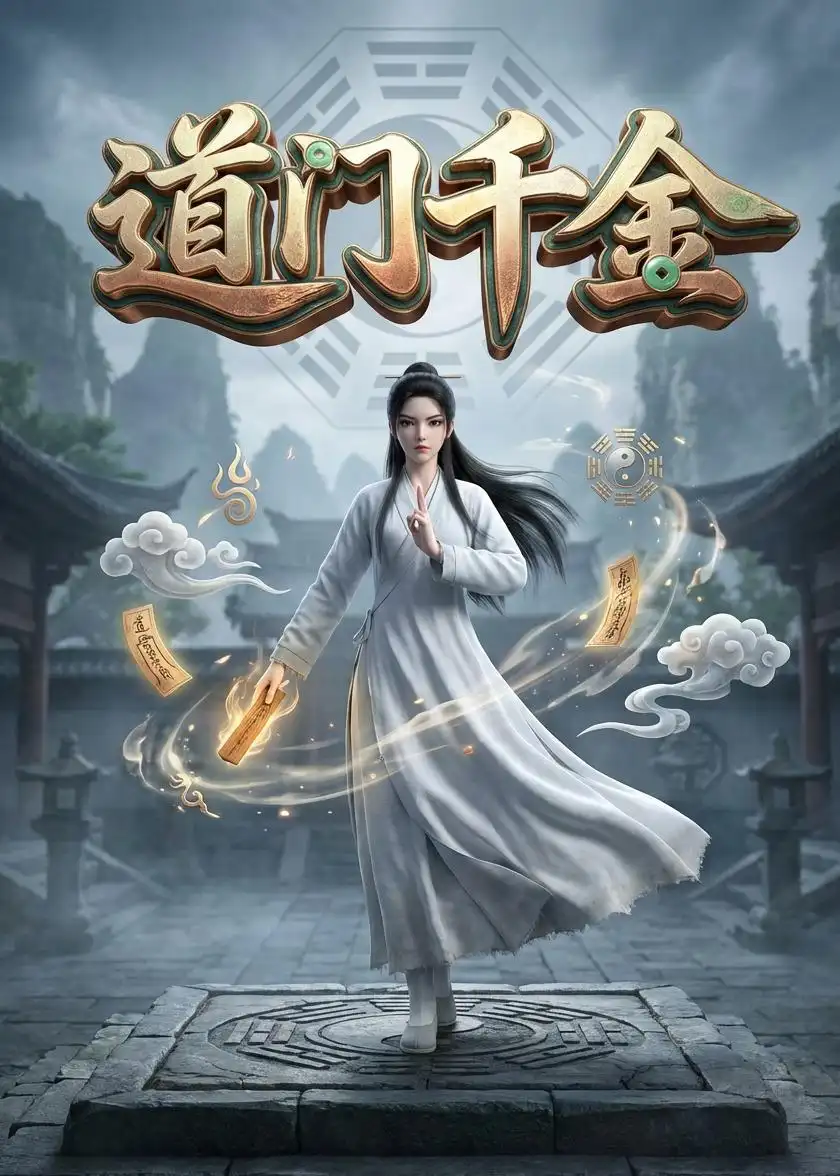 《道门千金（43集）动漫》短剧全集免费在线看