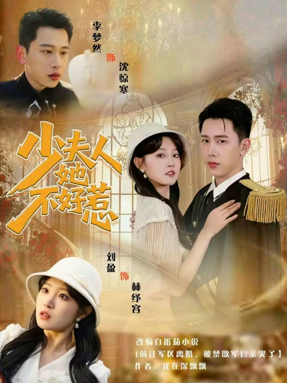 《少夫人她不好惹（69集）李梦然&刘盈》短剧全集免费在线看