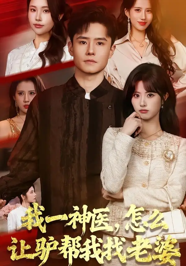 《我一神医,怎么让驴帮我找老婆(70集)翟兆星&黄宁馨》短剧全集免费在线看