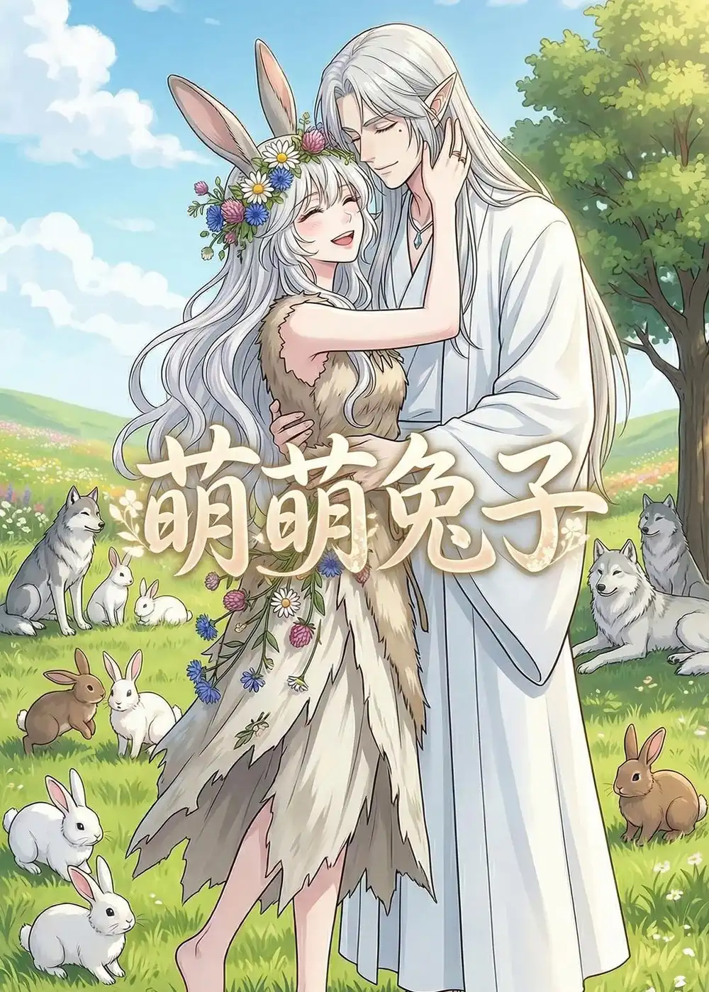 《萌萌兔子（47集）动漫》短剧全集免费在线看