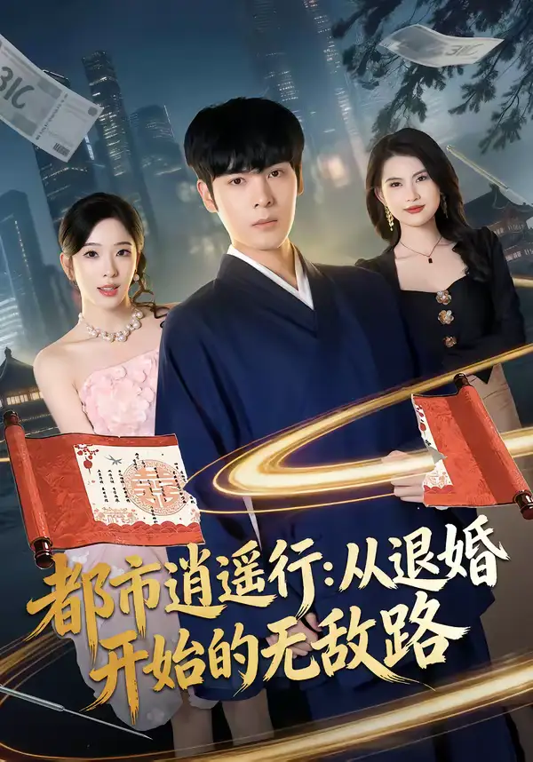 《都市逍遥行：从退婚开始的无敌路（81集）陆天玮＆赵兰君》短剧全集免费在线看