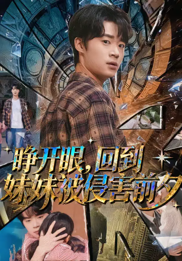 《睁开眼，回到妹妹被侵害前夕（82集）寇腾文＆郭扬子》短剧全集免费在线看