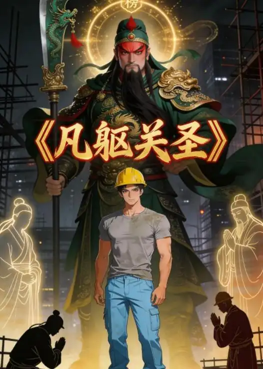 《凡躯关圣（28集）动漫》短剧全集免费在线看